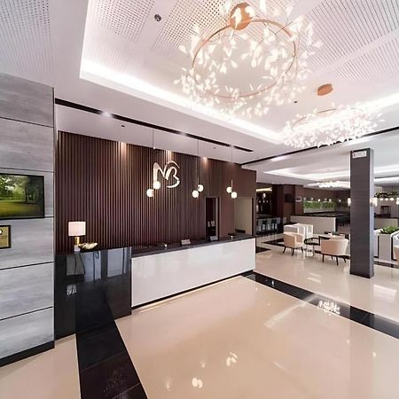 มอลเบอรี สวีท บิสซิเนส โฮเต็ล Hotel คากายันเดโอโร ภายนอก รูปภาพ