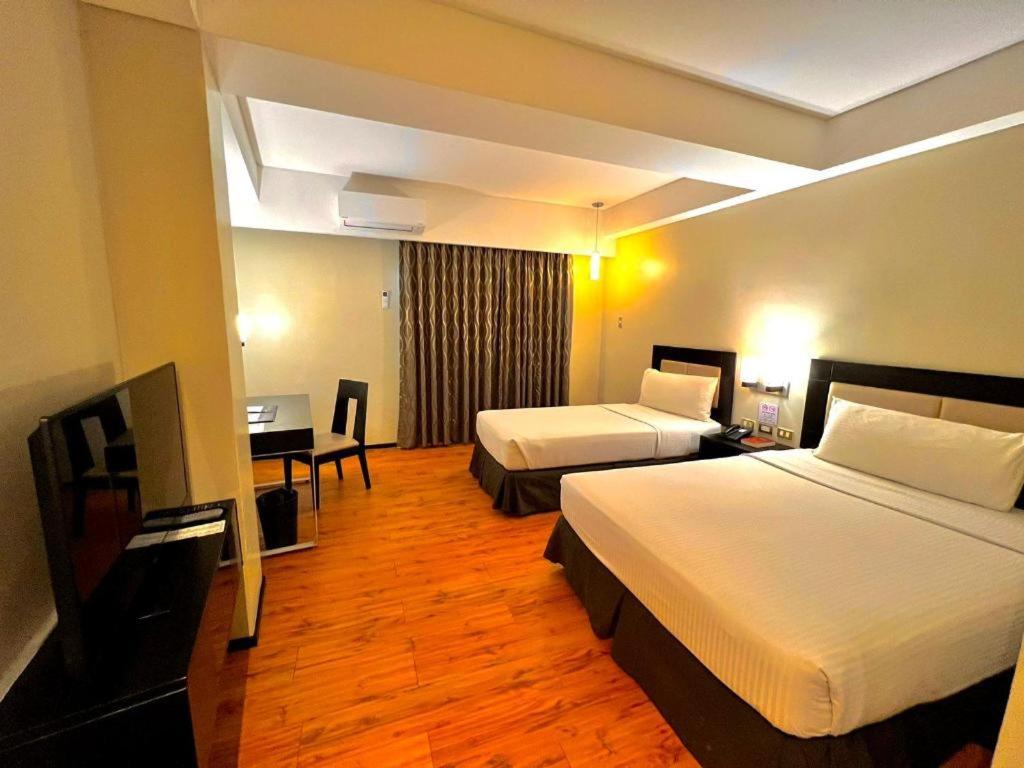 มอลเบอรี สวีท บิสซิเนส โฮเต็ล Hotel คากายันเดโอโร ภายนอก รูปภาพ