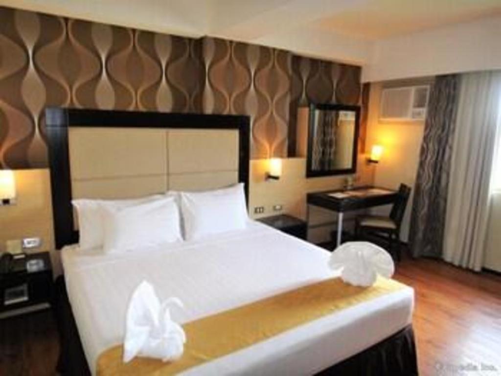 มอลเบอรี สวีท บิสซิเนส โฮเต็ล Hotel คากายันเดโอโร ภายนอก รูปภาพ