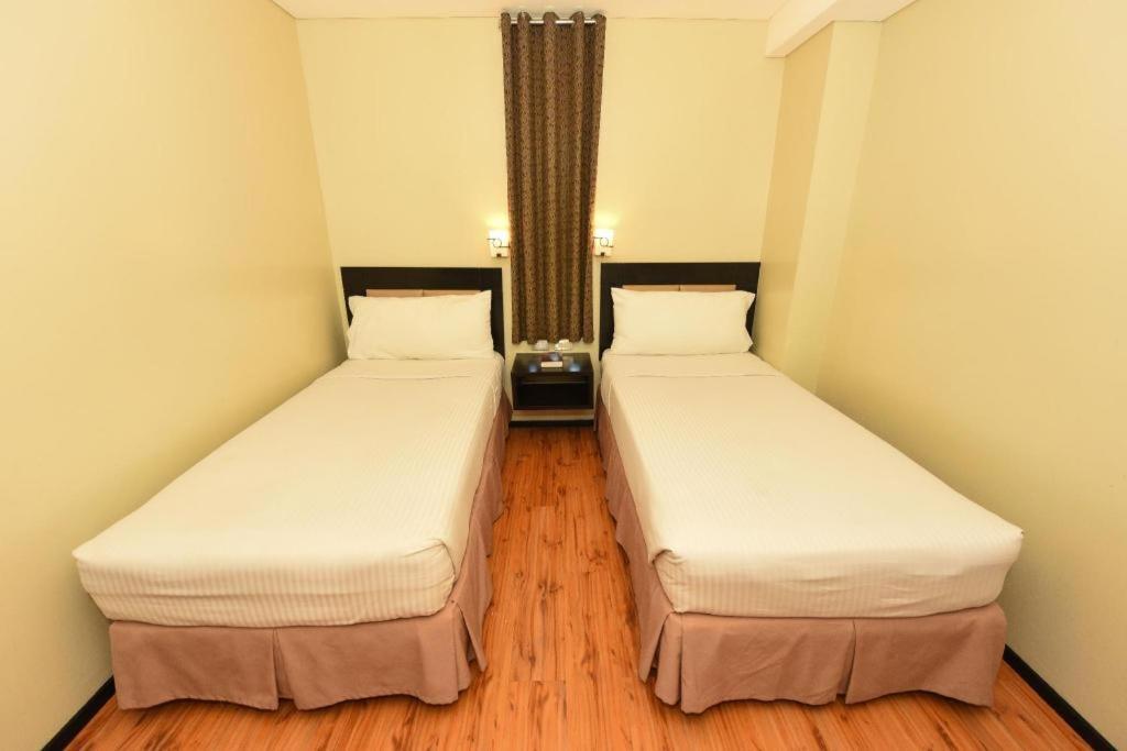 มอลเบอรี สวีท บิสซิเนส โฮเต็ล Hotel คากายันเดโอโร ภายนอก รูปภาพ