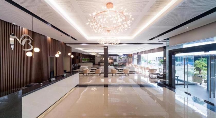 มอลเบอรี สวีท บิสซิเนส โฮเต็ล Hotel คากายันเดโอโร ภายนอก รูปภาพ