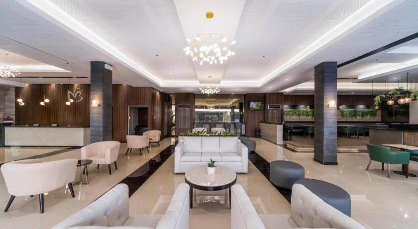 มอลเบอรี สวีท บิสซิเนส โฮเต็ล Hotel คากายันเดโอโร ภายนอก รูปภาพ