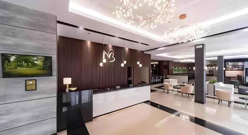 มอลเบอรี สวีท บิสซิเนส โฮเต็ล Hotel คากายันเดโอโร ภายนอก รูปภาพ