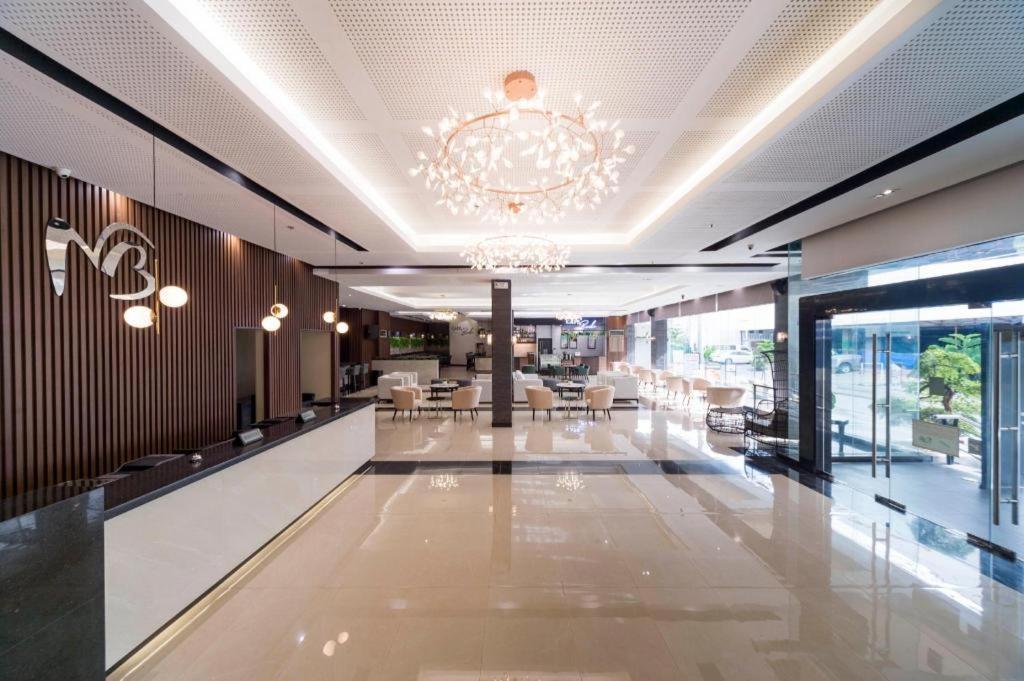 มอลเบอรี สวีท บิสซิเนส โฮเต็ล Hotel คากายันเดโอโร ภายนอก รูปภาพ