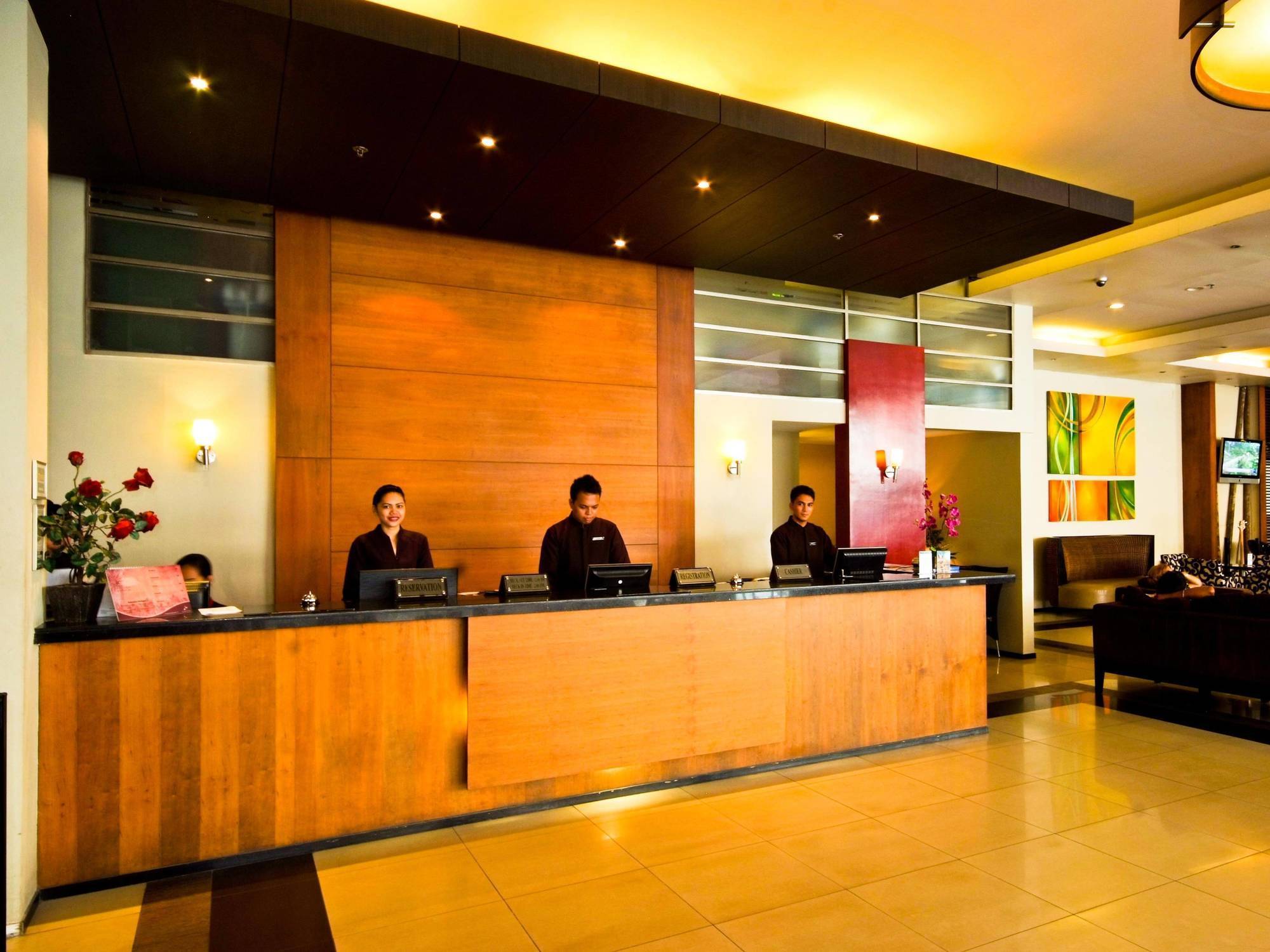 มอลเบอรี สวีท บิสซิเนส โฮเต็ล Hotel คากายันเดโอโร ภายนอก รูปภาพ