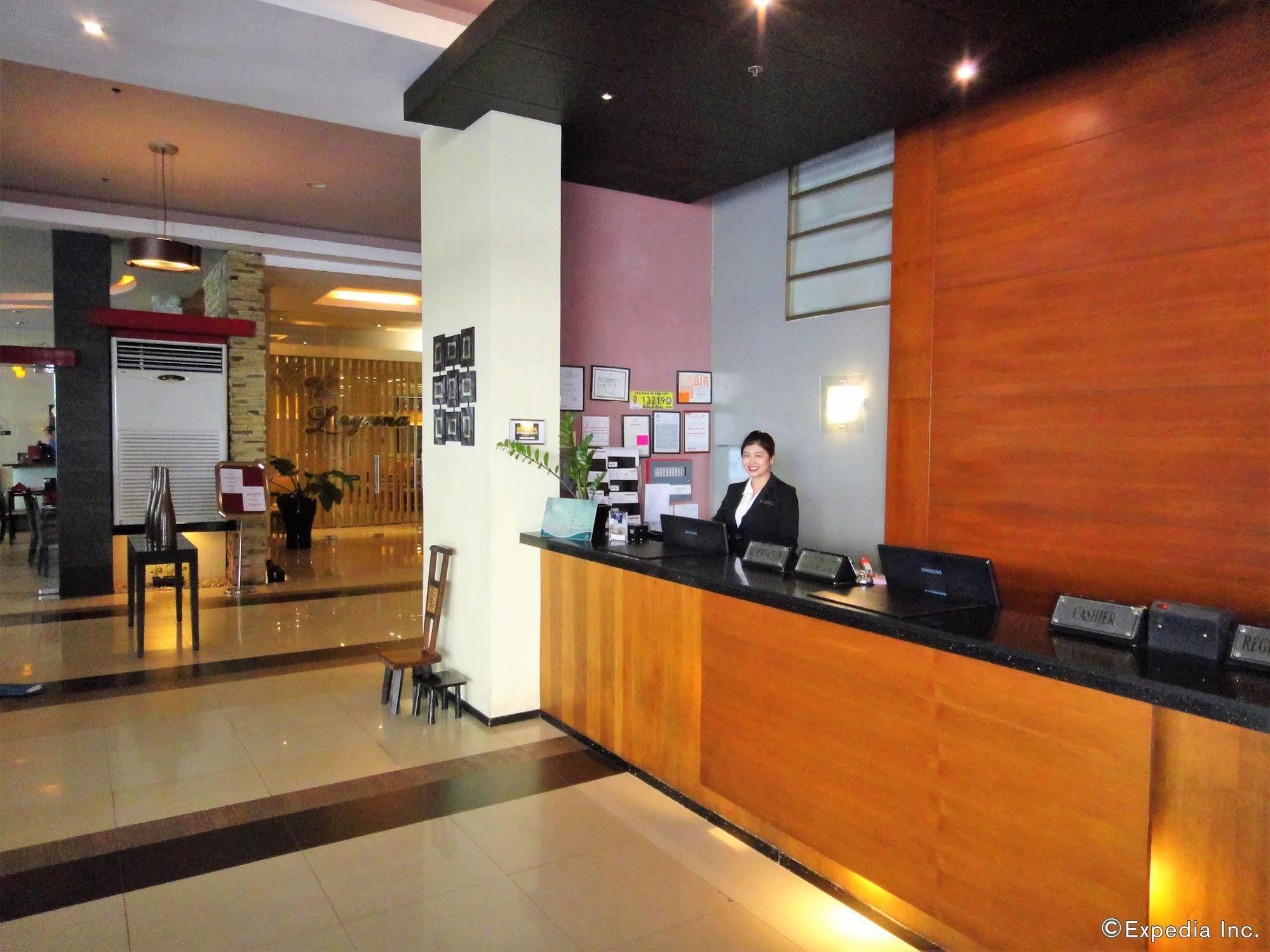 มอลเบอรี สวีท บิสซิเนส โฮเต็ล Hotel คากายันเดโอโร ภายนอก รูปภาพ